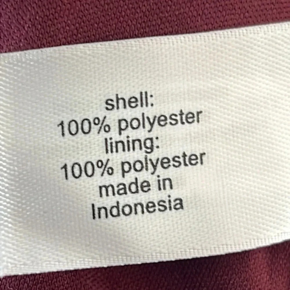 Lane Bryant Sleeveless Floral Accordion Pleated Dress Sz 20 Lined Keyhole Front - Picture 13 of 15